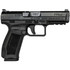 Century TP9SF, 9MM, 4.46" Barrel, 10 Rds, Black - 787450524545 
