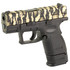 Springfield XD, 9MM, 3.00" Barrel, 16 Rds, Tiger Stripe Camo - 810105519839 