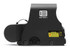EO Tech XPS2-2 Holographic Sight, 68 MOA Circle with (2) 1 MOA Dots, Black - 672294600220 