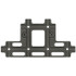 Midwest Lever Stock Shell Holder Plate, Black, Aluminum - 812102034919 