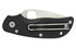 Spyderco Cat, Black G-10, PlainEdge 
