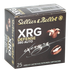 Sellier & Bellot SB380XA XRG Defense, 380 ACP, 77gr Solid Copper Hollow Point, 25 Per Box/40 Case 