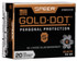 Speer Gold Dot 25 ACP, 35 Gr, GDHP, 20 Rds - 604544647174 