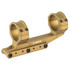 Unity Tactical REKE Scope Mount, 35mm, 1.54" Height, Flat Dark Earth, Anodized - 810007883151 