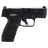 IWI Masada Slim, 9MM, 3.40" Barrel, 10 Rds, Black - 818004023143 