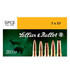 Sellier & Bellot 7x57mm Mauser, 173gr Soft Point Cutting Edge, 20 Rds - 754908510191