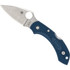 Spyderco Dragonfly 2, 2.28" CPM SPY27 Blade, Cobalt Blue FRN Handle, Satin Finish - 716104000364 Spyderco Dragonfly 2, 2.28" CPM SPY27 Blade, Cobalt Blue FRN Handle, Satin Finish - 716104000364