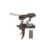 Sons Of Liberty Gun Works L2S Liberty 2-Stage Trigger, Ambidextrous, Black - 644625301335 