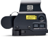EO Tech Eotech EXPS3-DCR, Danger Close Reticle, Matte Black - 672294601036 