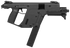 Kriss Vector Enhanced SDP Gen2, 45 ACP, 6.50" Barrel, 30+1 Rds, Black Nitride - 811607033618 