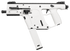 Kriss Vector SDP G2, .45 ACP, 5.50" Barrel, 30 Rds, Alpine White - 810237023075 