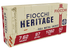 Fiocchi 762A Heritage, 7.62x38mmR Nagant, 97gr FMJ, 50Rds - 762344001449 