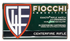 Fiocchi 65CMMKC Hyperformance Compete, 6.5 Creedmoor, 142 Grain, 200 Rds 