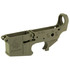 Sons of Liberty Gun Works Scalper, Olive Drab Green, Stripped Lower Receiver - 644625347708 