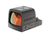 Osight S, Handgun Optic, 2 MOA Red Dot & 32 MOA Circle, Enclosed Emitter, Black Anodized - 6978095650025 