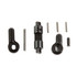 Sons of Liberty Gun Works Quick Ambi Safety, 50 Degree, Right Hand, Black - 691821563098 