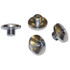 Hogue Hex Grip Screws, Fits SIG P226, P228, P229, Stainless - 743108260197 