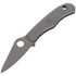 Spyderco C133P Bug, Stainless Steel Handle, 2.90" Overall Length - 716104008919 