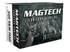 Magtech 500 S&W, 400GR SJSP Flat, 20 Rds - 754908184613 