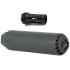 HUXWRX Flow 556 Ti, Quick Detach, Black - 706433764488 
