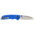 Hogue Deka, Modified Wharncliffe, Stone Tumbled - 743108243633 