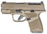Springfield Hellcat OSP, 9MM, 3.00" Barrel, 10+1 Rds, Desert FDE - 706397984816 