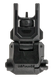 Kriss DAPFSBL00 Defiance Front Flip-Up Sight, Low Profile, Black - 810237027349 