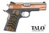 Ruger SR1911 Commander, 9MM, 4.25" Barrel, 9+1 Rds, Rose Gold - 736676067688 Ruger SR1911 Commander, 9MM, 4.25" Barrel, 9+1 Rds, Rose Gold - 736676067688