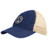 Magpul Icon Patch Garment Washed Trucker Hat, Navy/Khaki - 840815132820 