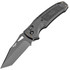Hogue K320, 3.5" Tanto Blade, Black Polymer Handle, Nitron Finish - 743108363607 Hogue K320, 3.5" Tanto Blade, Black Polymer Handle, Nitron Finish - 743108363607