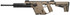 Kriss Vector CRB, .22LR, 16.00" Barrel, 10 Rds, Flat Dark Earth - 811607033243 