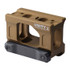 Unity FAST MICRO-S Mount, Aimpoint CompM5 Compatible, Flat Dark Earth - 810007881133 