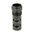 Wilson Combat Rapid Thread Muzzle Brake, 9MM, 5/8X24 Thread Pitch, Black Melonite - 810025503925 