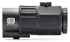 EO Tech G45.NM G45 Magnifier, 5x Magnification, Black Finish - 672294300526 