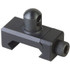 Midwest MCTAR-07 Stud Mount Adapter, Matte Black, Picatinny Compatible - 816537010074 
