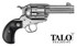 Ruger Vaquero Birds Head, 45 ACP, 3.75" Barrel, 6 Rds, High-Polished Stainless 