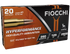 Fiocchi Hyperformance, 260 REM, 129 Grain SST, 200 Rds - 762344712178 