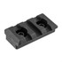 Midwest MI-3MR, 3 Slot, M-LOK Compatible, Black Anodized - 816537017578 