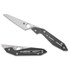 Spyderco NAND, M398 Steel, Satin Finish - 716104000258 Spyderco NAND, M398 Steel, Satin Finish - 716104000258