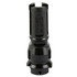 Sons of Liberty Gun Works NOX Muzzle Device, KeyMo Compatible, Black - 691821749898 