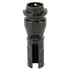 Sons of Liberty Gun Works NOX Muzzle Device, KeyMo Compatible, Black - 691821749898 
