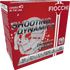 Fiocchi 12SD18H8 Shooting Dynamics Target, 12 Gauge, 2.75" Barrel, 25 Rds, Lead