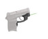 Crimson Trace LG-454G Laserguard, Green Laser, Black - 610242005864 Crimson Trace LG-454G Laserguard, Green Laser, Black - 610242005864