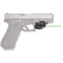 Crimson Trace CMR-206, Green Laser, Black Finish - 610242006144 