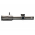 EO Tech Vudu 1-6X24 FFP, Illuminated Green SR1 MRAD, Gray - 672294110132 