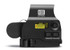 EO Tech EXPS3-0 Holographic Sight, 68 MOA Ring/1 MOA Dots, Night Vision Compatible, Black - 672294600336 