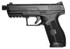 IWI MASADA Tactical, 9MM, 4.60" Barrel, 17 Rds, Black - 818004021736 