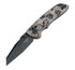 Hogue Deka ABLE Lock Folding Knife, G-Mascus FDE, Black Cerakote - 743108242674 