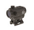 Crimson Trace CTS-25, Red Dot Sight, 4 MOA Reticle, Picatinny Mount, Includes Riser 