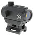 Crimson Trace CTS-25, Red Dot Sight, 4 MOA Reticle, Picatinny Mount, Includes Riser 